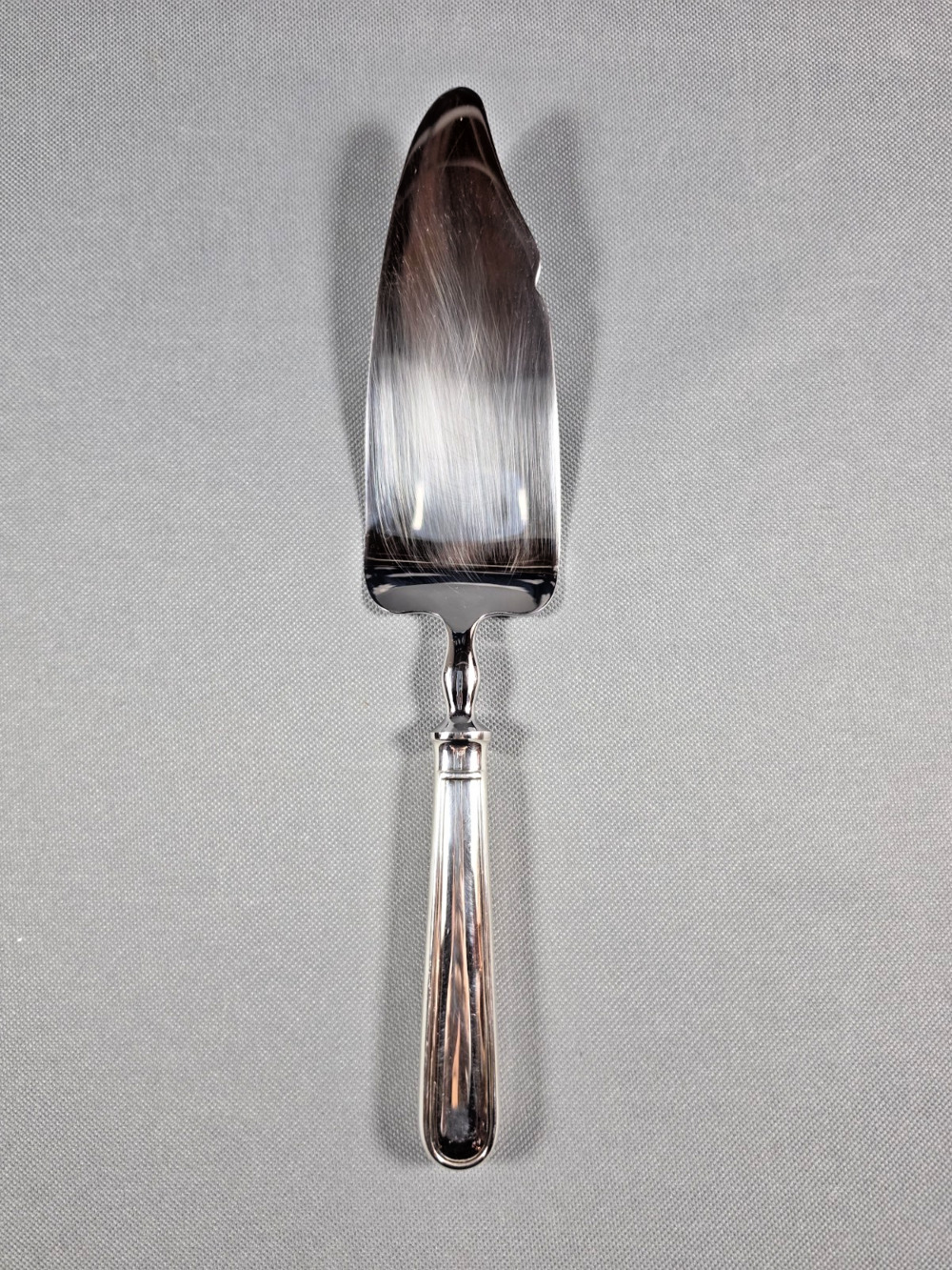 Christofle Albi Silverplate Vintage Cake Pie Server France
